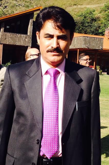 Ashraf Mir designated as Commissioner Secretary Law